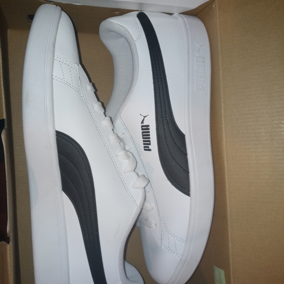 Puma Smash V2 Mens shoes - Picture 4 of 7